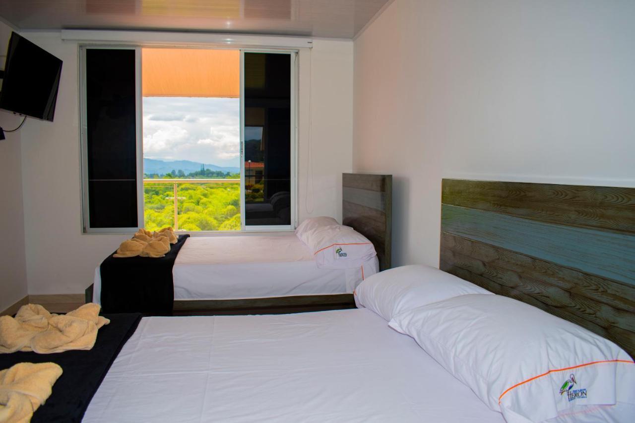 Finca Hotel Heron Кимбая Екстериор снимка