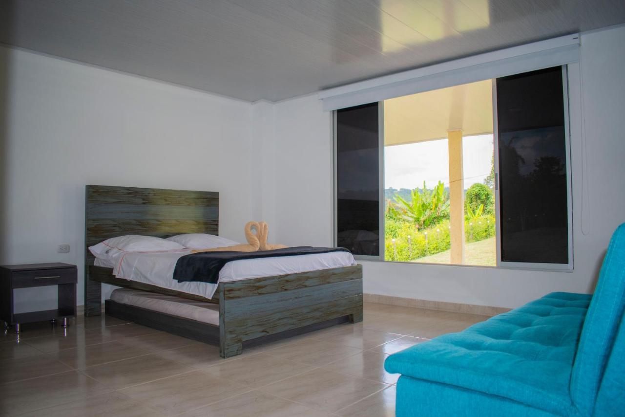 Finca Hotel Heron Кимбая Екстериор снимка