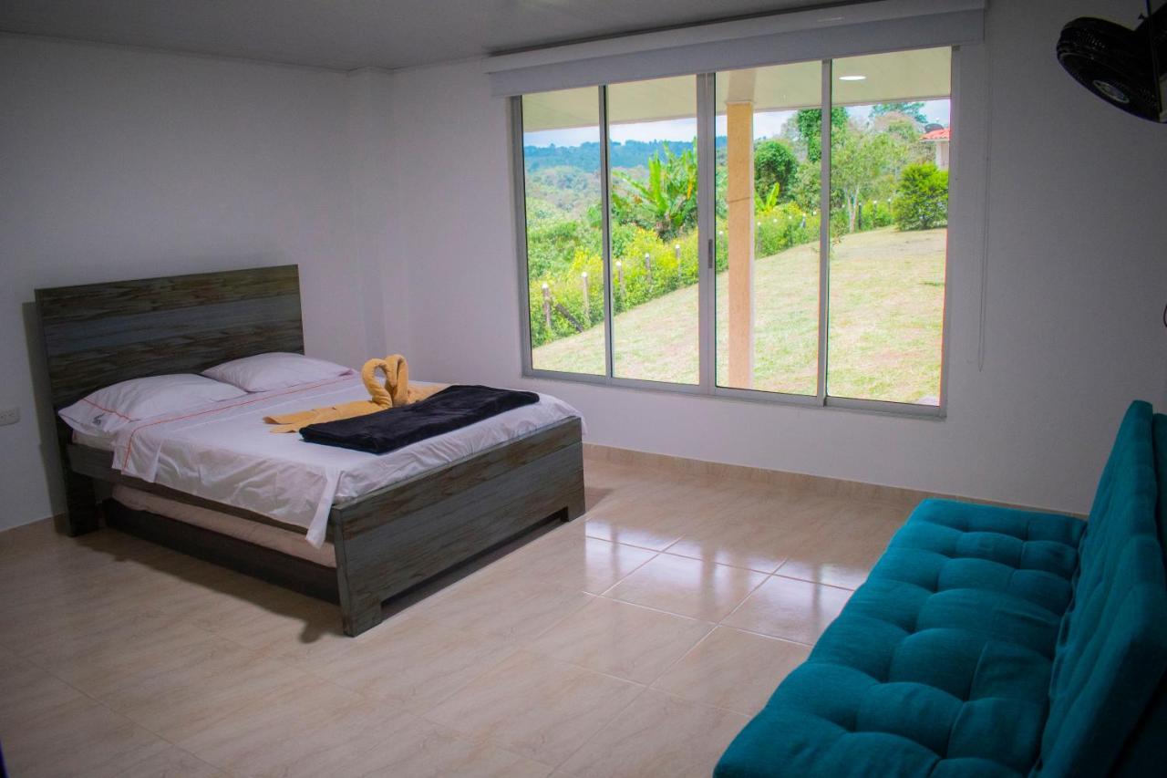 Finca Hotel Heron Кимбая Екстериор снимка