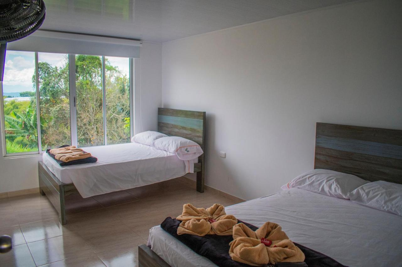 Finca Hotel Heron Кимбая Екстериор снимка