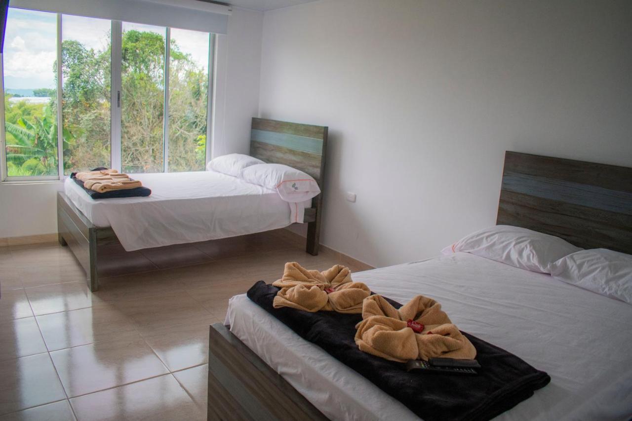 Finca Hotel Heron Кимбая Екстериор снимка