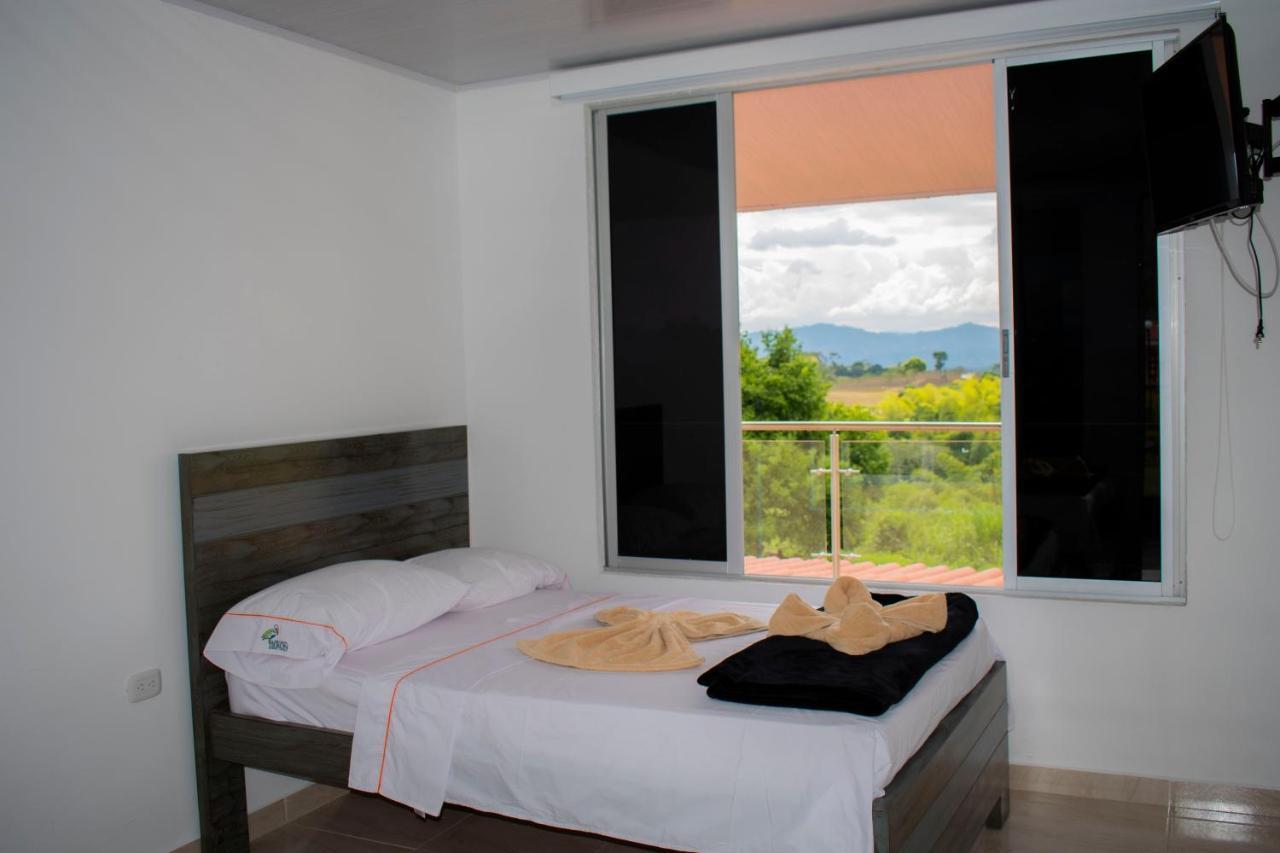 Finca Hotel Heron Кимбая Екстериор снимка