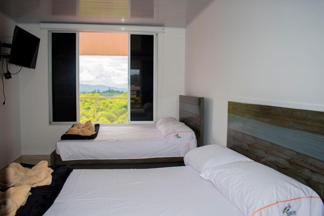 Finca Hotel Heron Кимбая Екстериор снимка