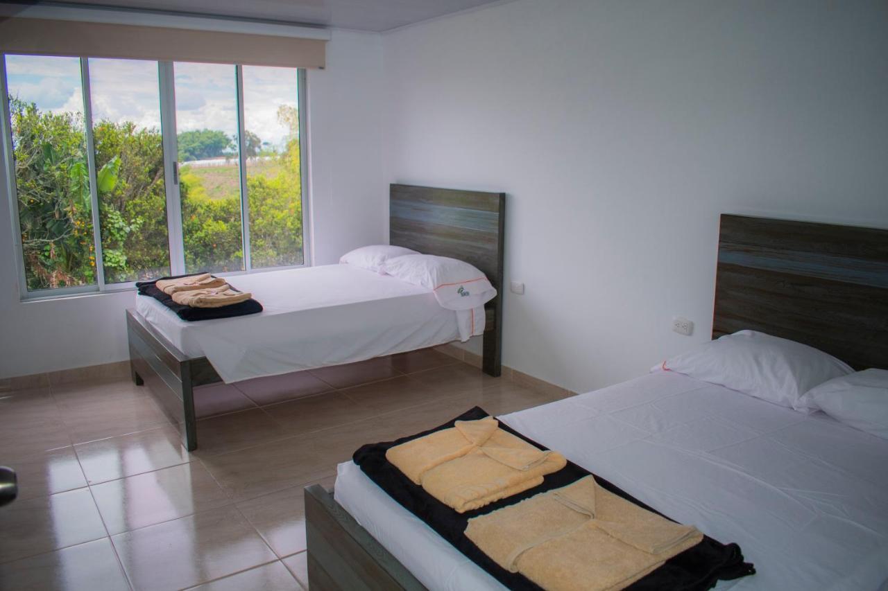 Finca Hotel Heron Кимбая Екстериор снимка