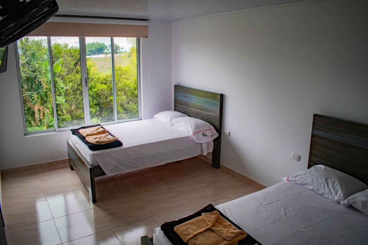 Finca Hotel Heron Кимбая Екстериор снимка