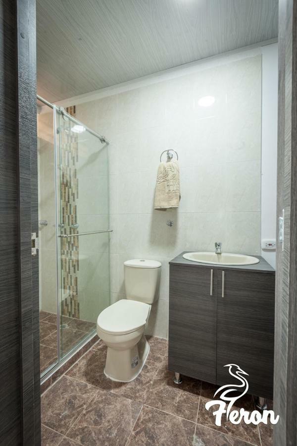 Finca Hotel Heron Кимбая Екстериор снимка