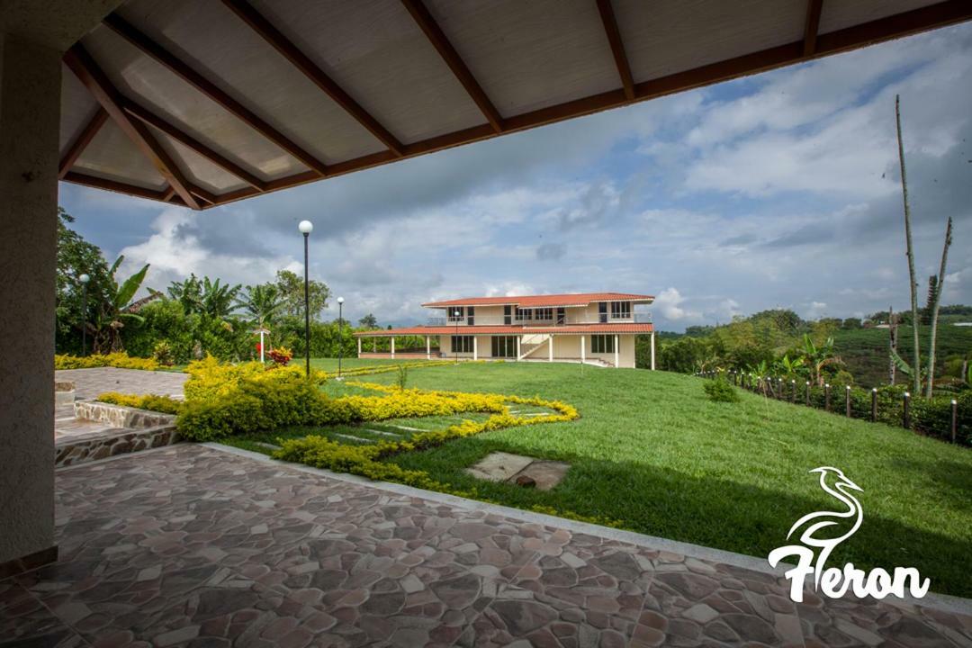 Finca Hotel Heron Кимбая Екстериор снимка