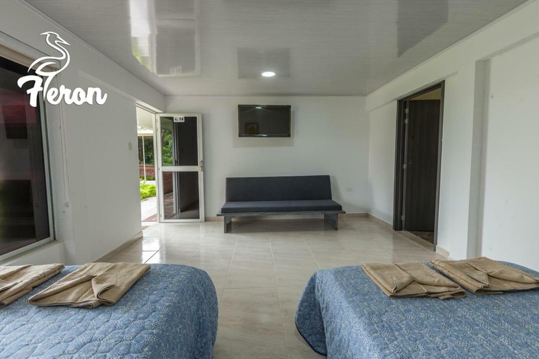 Finca Hotel Heron Кимбая Екстериор снимка