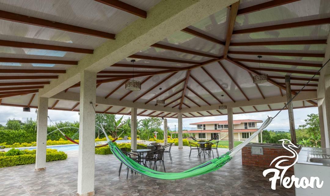 Finca Hotel Heron Кимбая Екстериор снимка