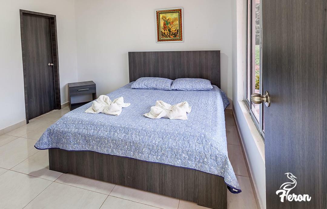 Finca Hotel Heron Кимбая Екстериор снимка