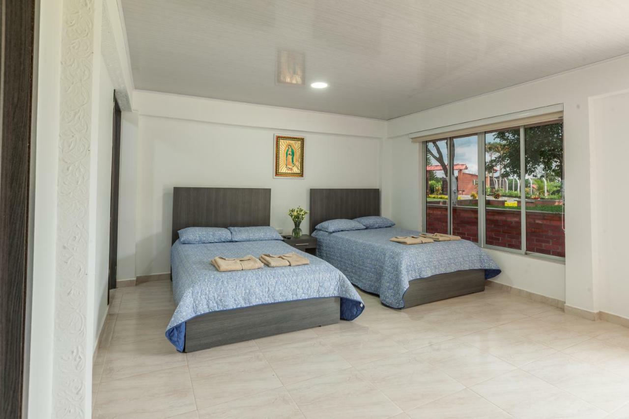 Finca Hotel Heron Кимбая Екстериор снимка