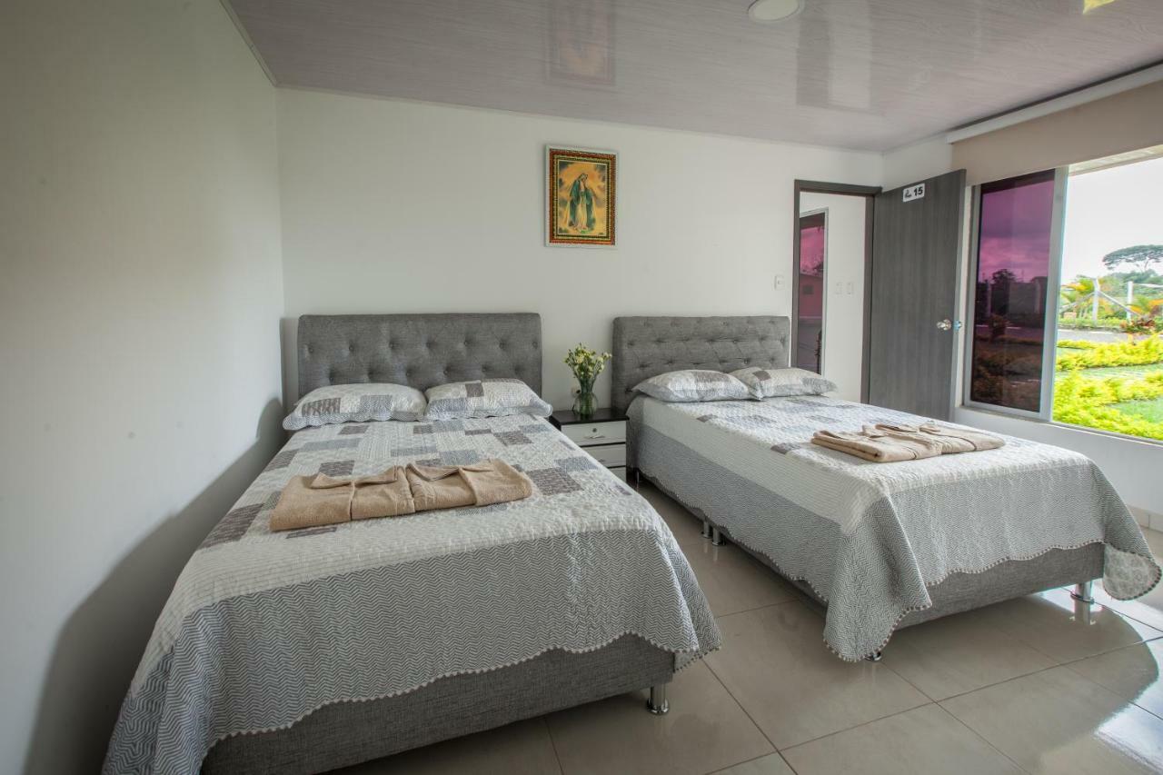 Finca Hotel Heron Кимбая Екстериор снимка