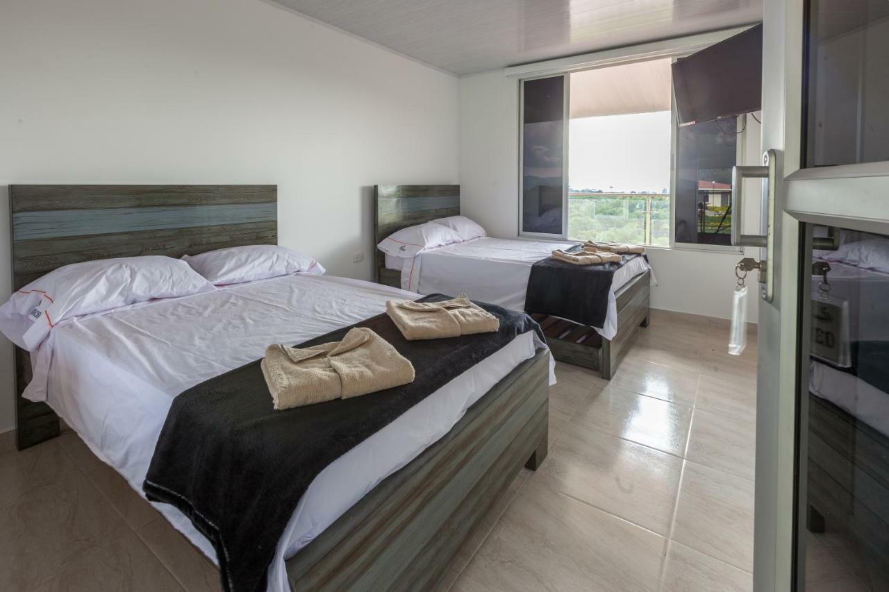 Finca Hotel Heron Кимбая Екстериор снимка