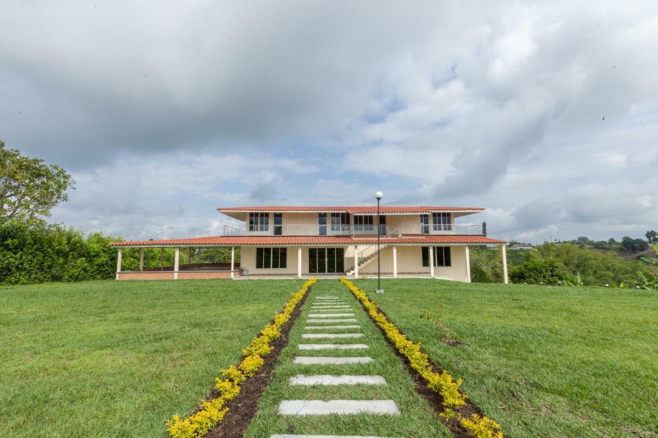 Finca Hotel Heron Кимбая Екстериор снимка
