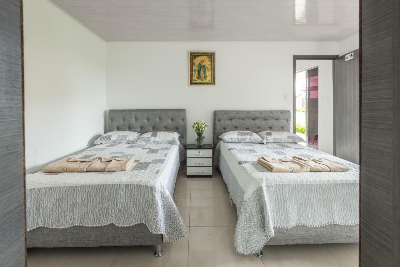 Finca Hotel Heron Кимбая Екстериор снимка