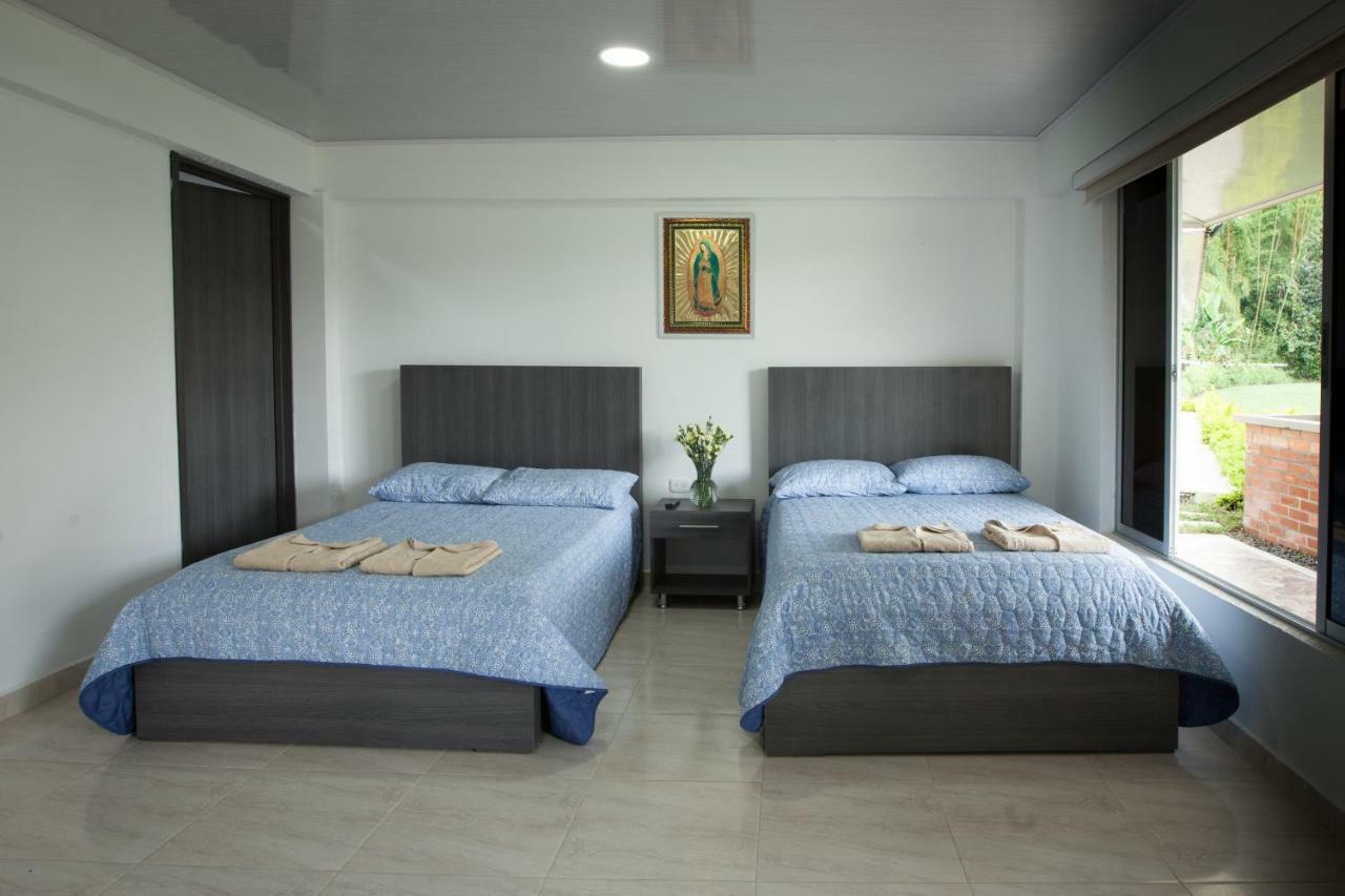 Finca Hotel Heron Кимбая Екстериор снимка