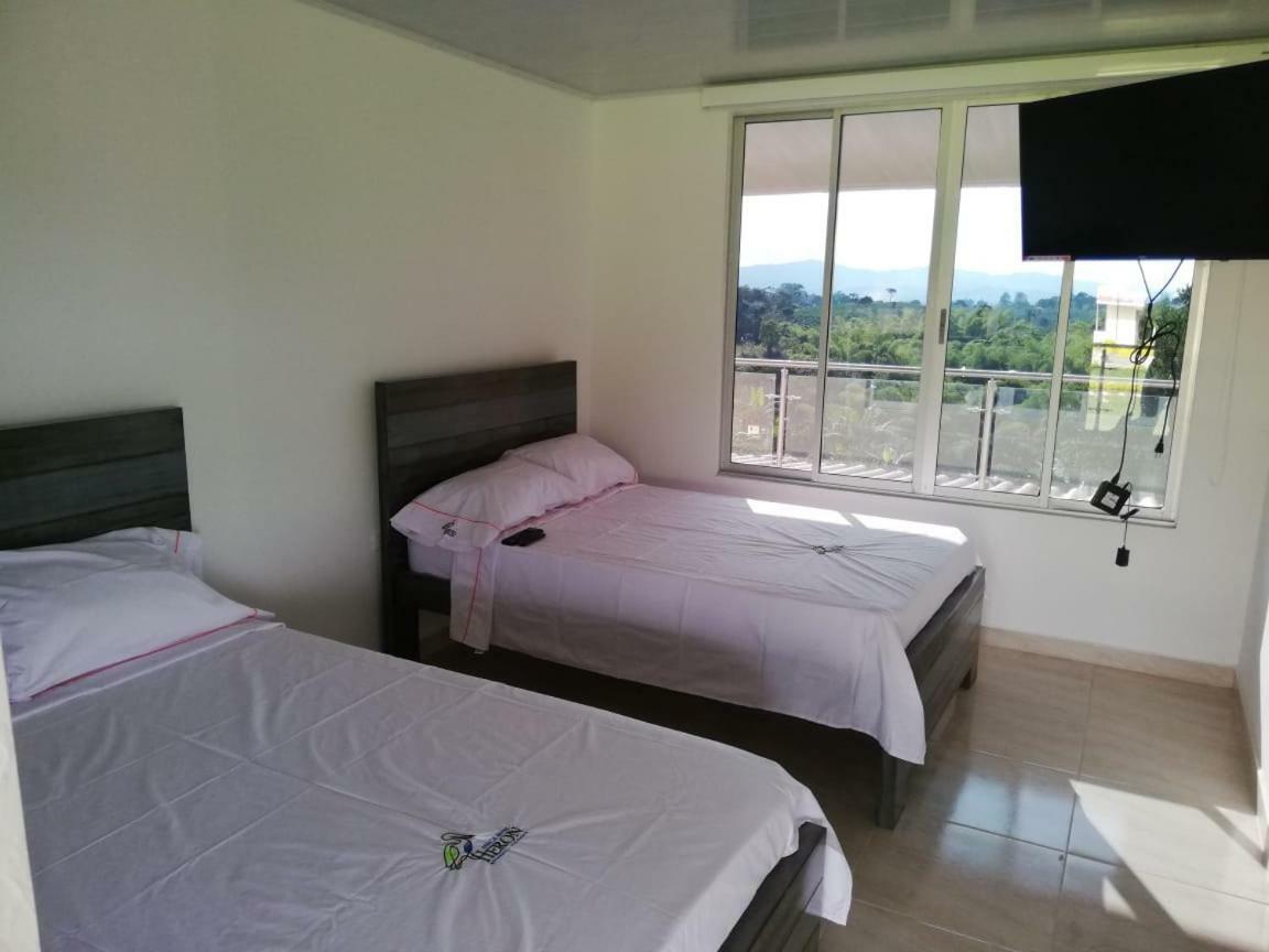 Finca Hotel Heron Кимбая Екстериор снимка