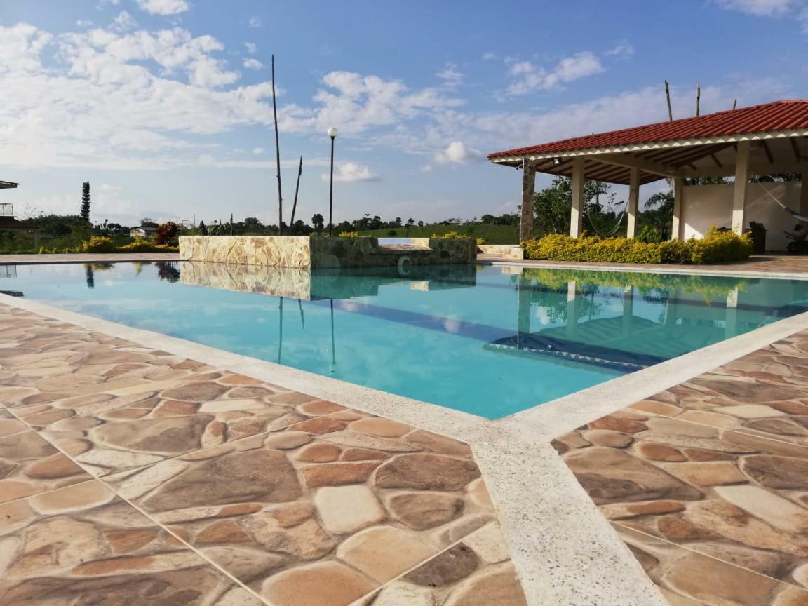 Finca Hotel Heron Кимбая Екстериор снимка
