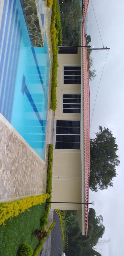 Finca Hotel Heron Кимбая Екстериор снимка